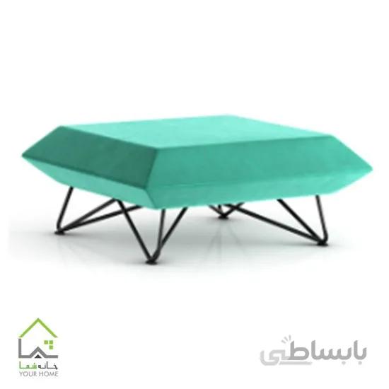 مبل پاف