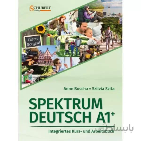 +Spektrum Deutsch A1