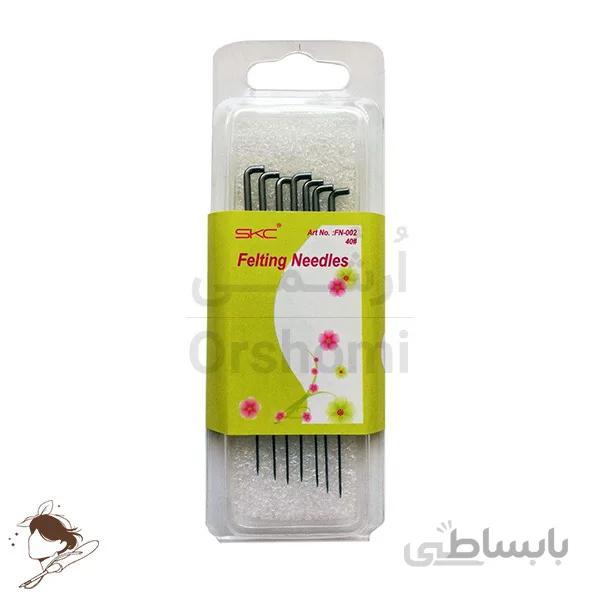 سوزن یدک کچه دوزی SKC بسته 7 عددی