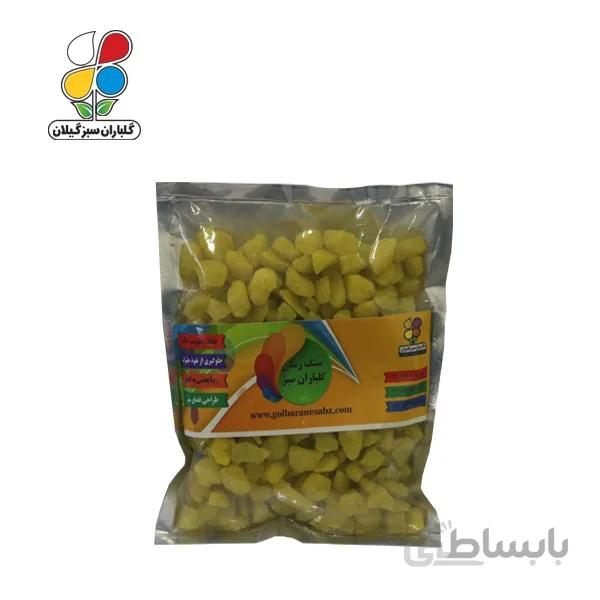 ( بسته 20 عددی ) سنگ رنگی سایز چهار
