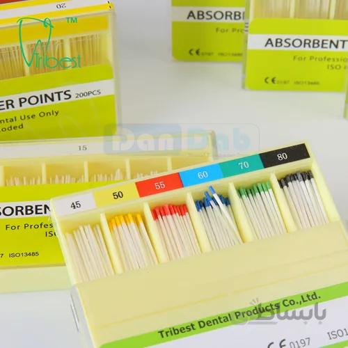 کن کاغذی استاندارد | Tribest Paper Points