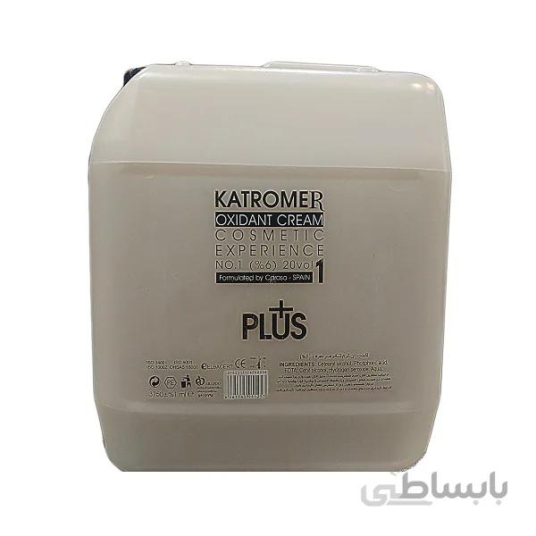 اکسیدان کاترومر 4 لیتری