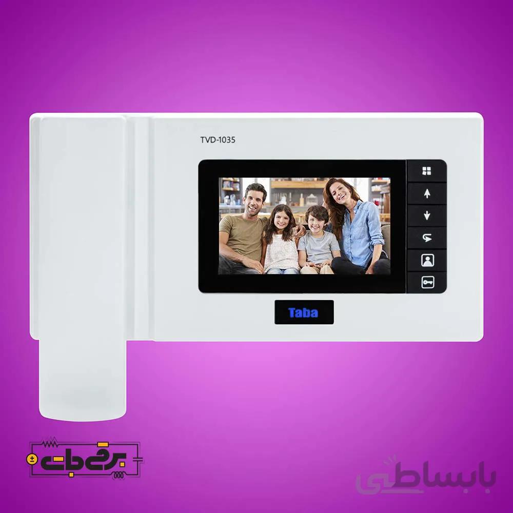 مانیتور 1035 تابا الکترونیک
