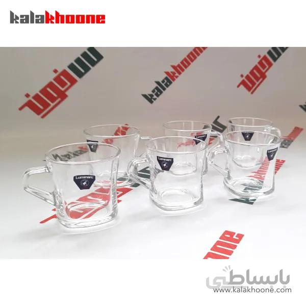 فنجان لومینارک مدل JUTAIM