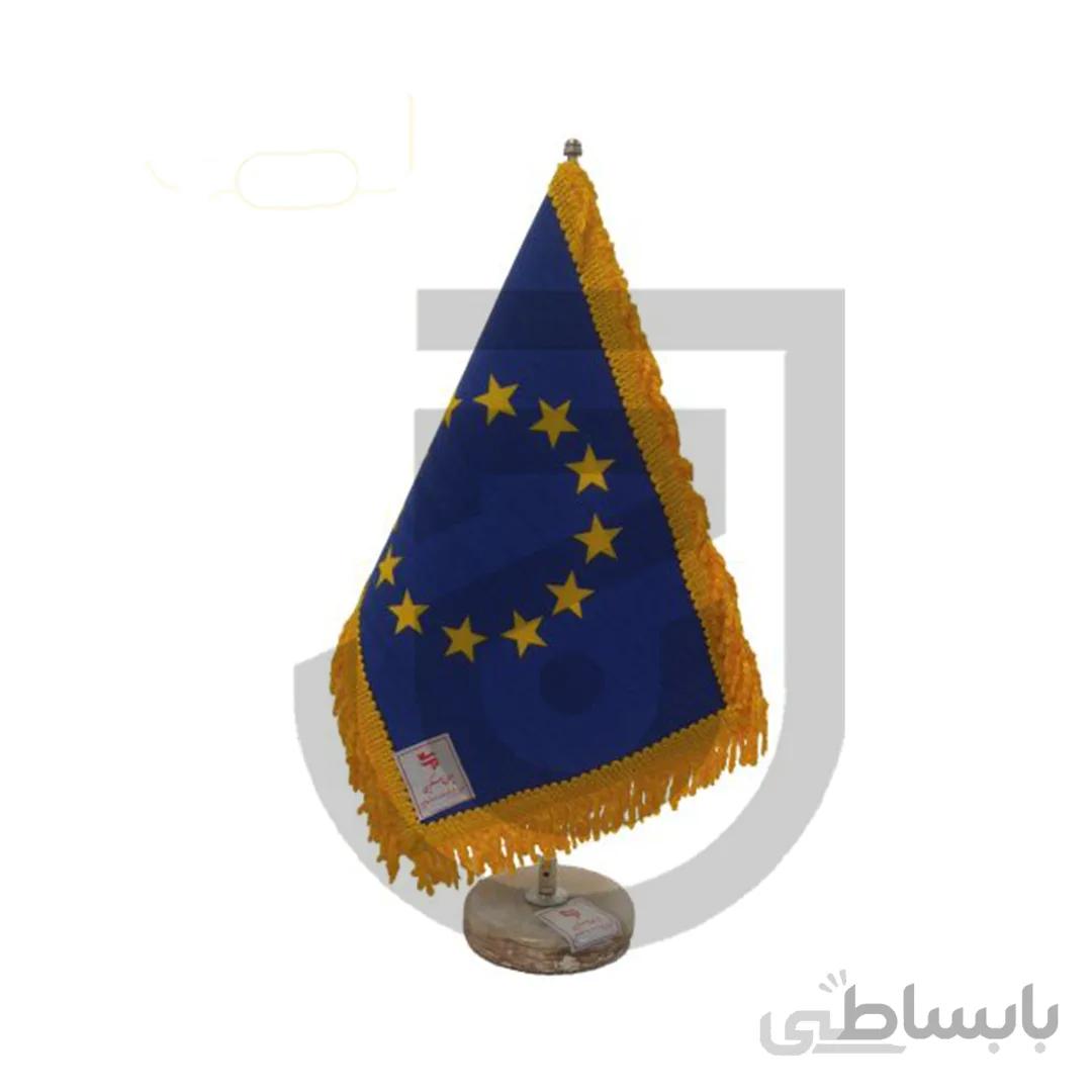 پرچم اتحادیه اروپا ریشه