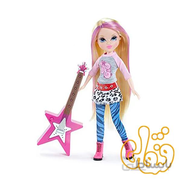 عروسک ماکسی اوری نوازنده Moxie girlz Avery rockin band 502142