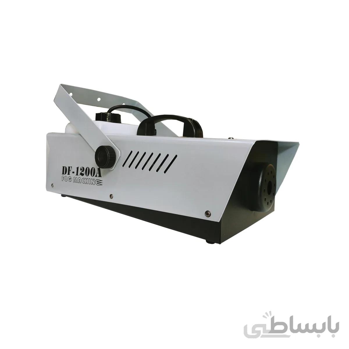 Night Star 400W Smoke Machine ا دستگاه مه ساز نایت استار مدل EV-400F