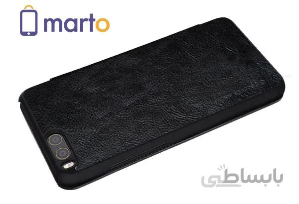 کیف چرمی نیلکین مدل Qin مناسب برای گوشی شیائومی Mi6 ا Nillkin Qin Series Leather case for Xiaomi Mi6