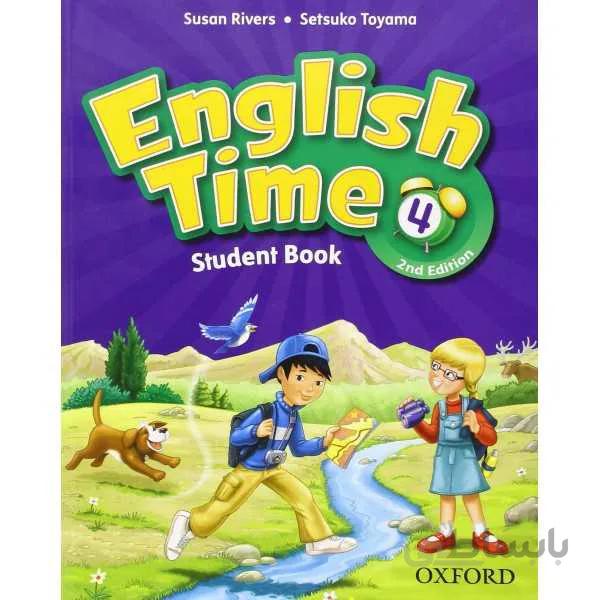 English Time 4 2nd Edition