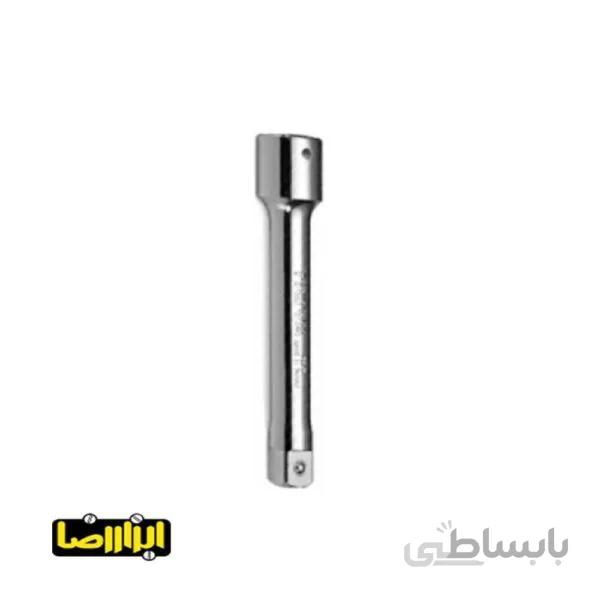 کمک بکس کوتاه 7.5 سانتی درایو 1/2 اینچ