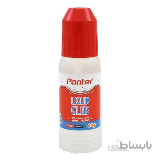 چسب مایع پنتر مدل شفاف 60 گرم