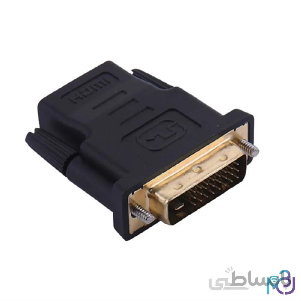 مبدل DVI به HDMI ایکس پی پروداکت مدل XP-T928