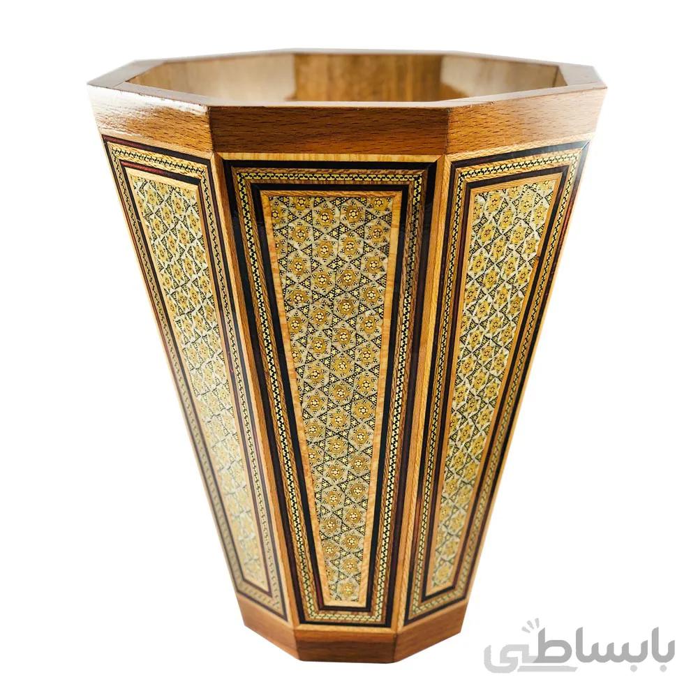 سطل خاتم کاری