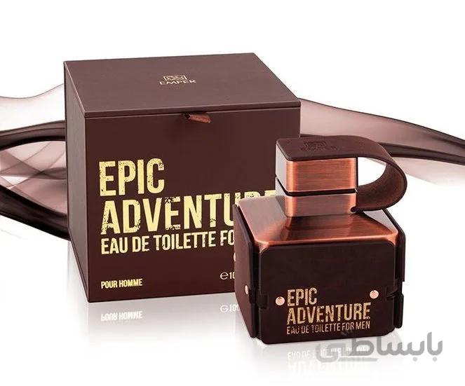 عطر امپر مدل اپیک ادونچر مردانه حجم 100 میلی لیتر