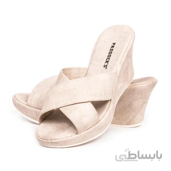 صندل لژدار دخترانه مدل C01