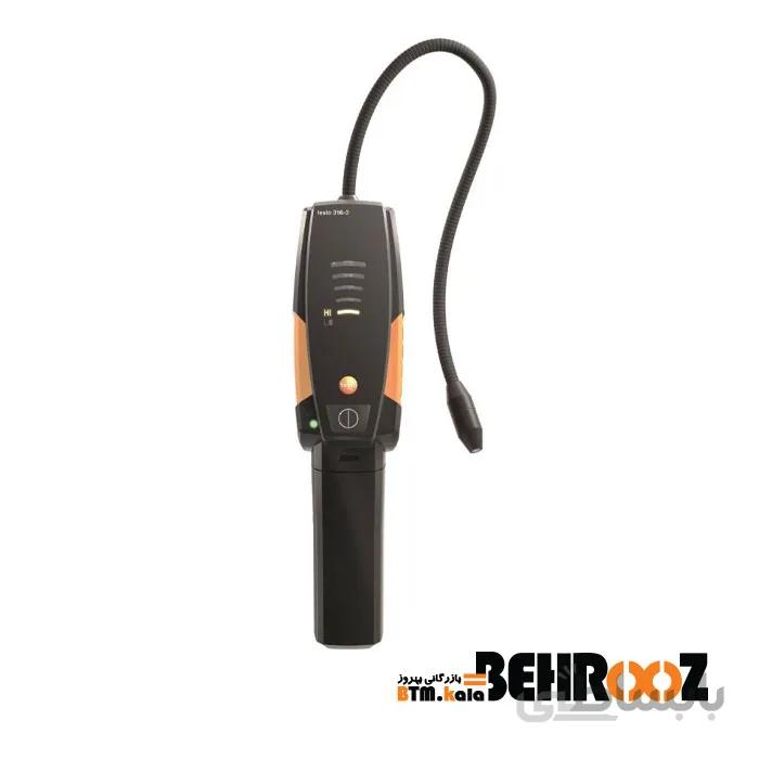 نشت یاب مبرد تستو مدل TESTO 316-3
