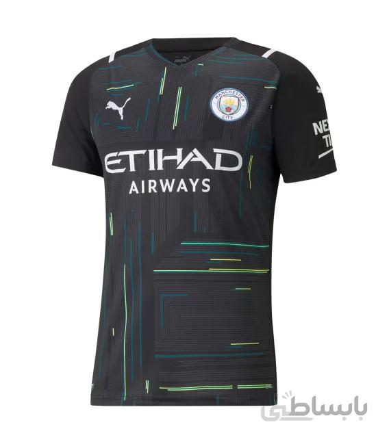 کیت گلری باشگاهی منچستر سیتی Manchester City 2021-22 Goalkeeper Soccer Jersey