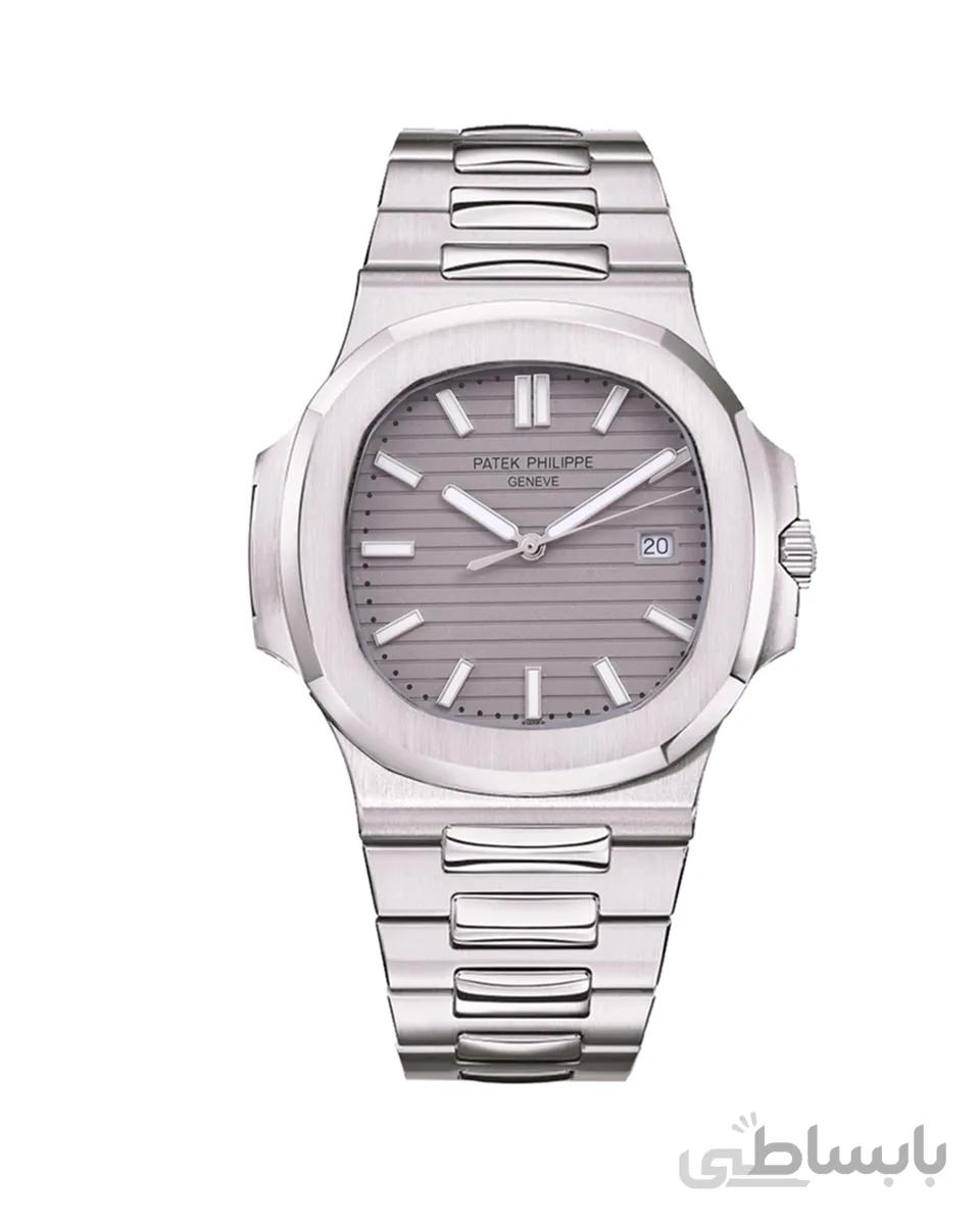 ساعت مچی مردانه پتک فیلیپ PATEK PHILIPPE NUATILOS M 8058 GR