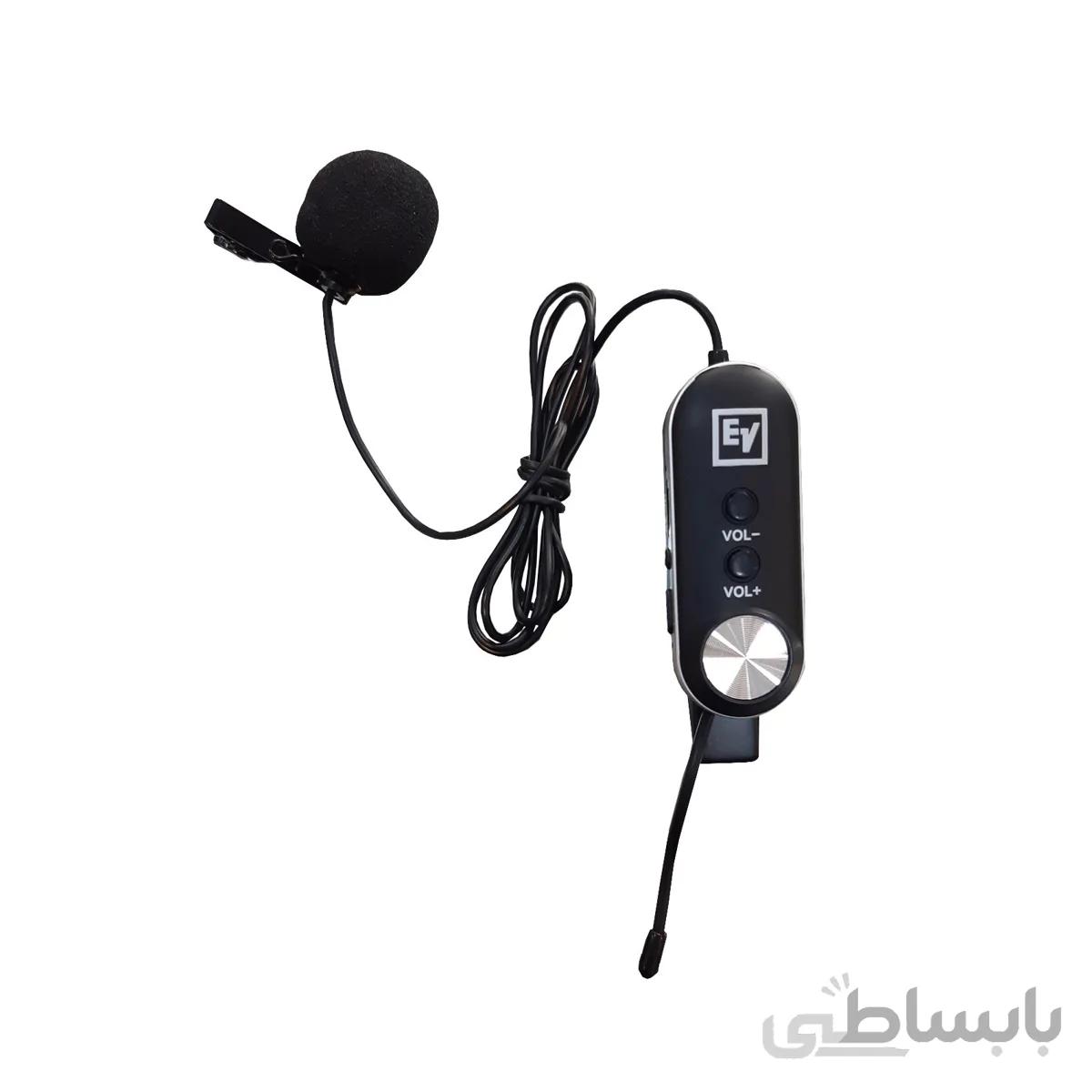 میکروفن یقه ای بی سیم الکتروویس