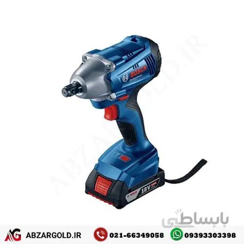 بکس شارژی 18 ولت بوش مدل GDS 250-LI ا GDS 250-LI