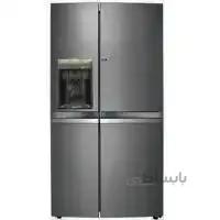 یخچال فریزر ساید بای ساید ال جی مدل SXB530
