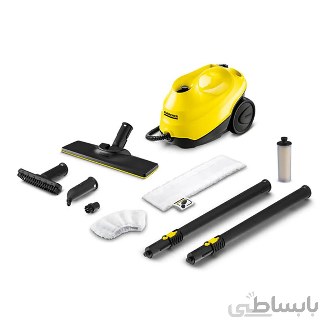 بخارشوی کارشر مدل SC3