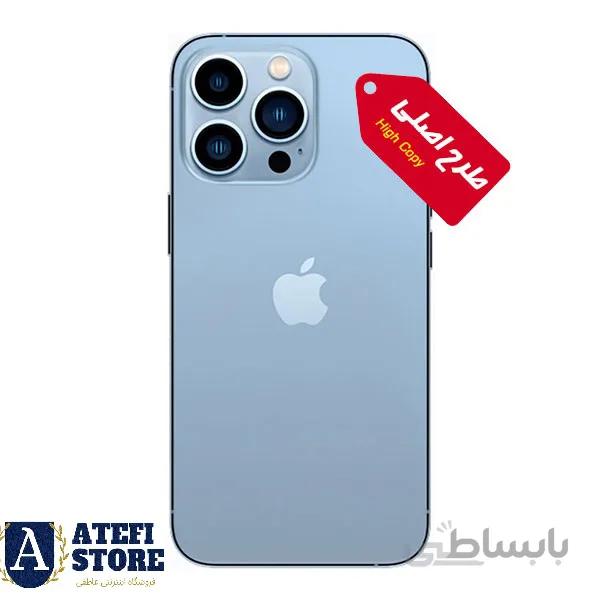 گوشی آیفون ۱۳ پرو مکس فول کپی – طرح اصلی iPhone 13 Pro Max