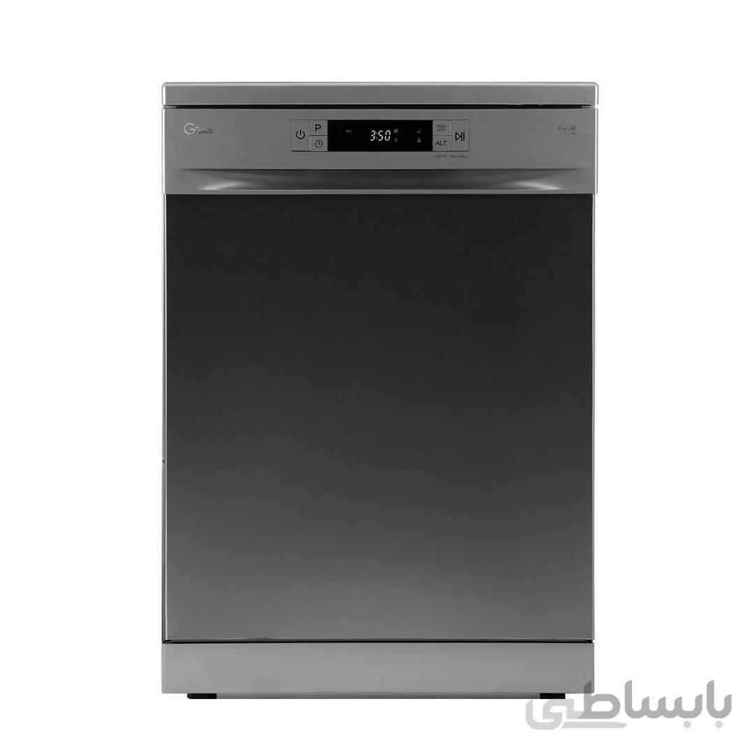 ماشین ظرفشویی جی پلاس مدل GDW-K462 ا GPlus GDW-K462 Dishwasher