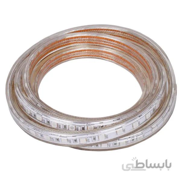 ریسه شلنگی ال ای دی 7 رنگ مدل RGB