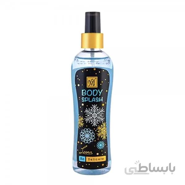 بادی اسپلش مو و بدن لونا مای ا Luna hair & body splash 200ml MY