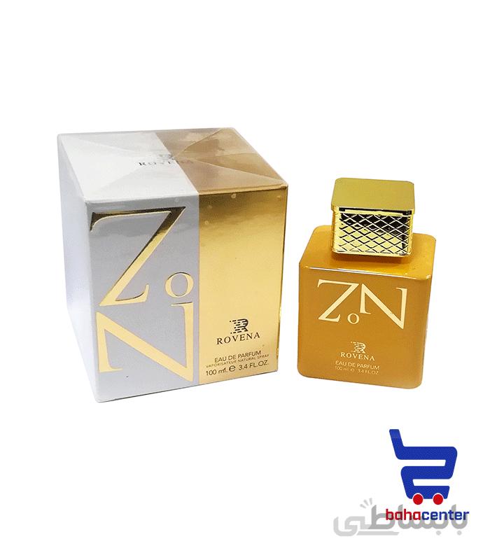 ادکلن شیسیدو زن روونا ROVENA ZON