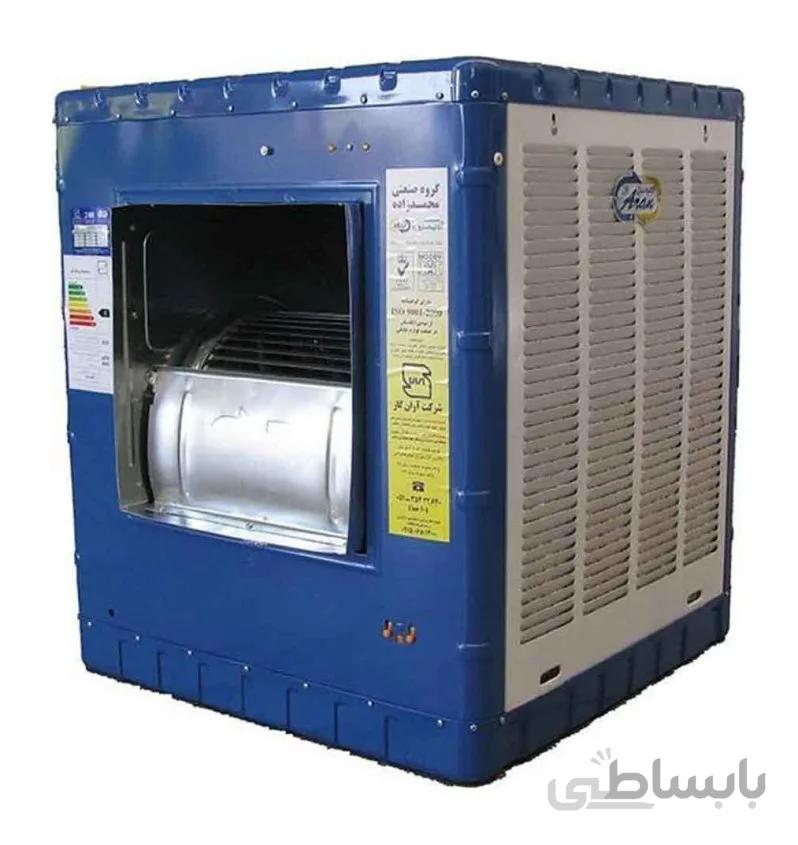 کولر آبی الکترواستیل پوشالی 6400