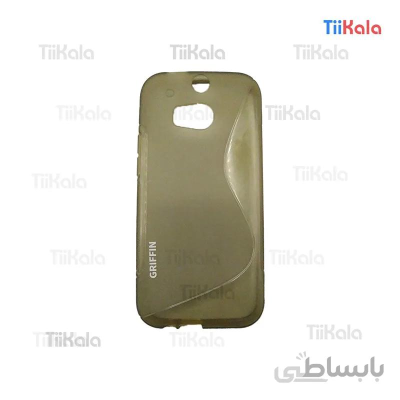 قاب ژله ای موبایل مناسب برای اچ تی سی HTC M8