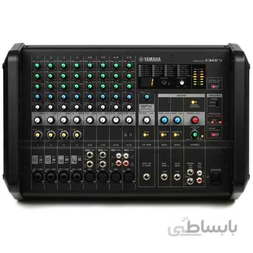 پاور میکسر Yamaha یاماها مدل EMX5 آکبند