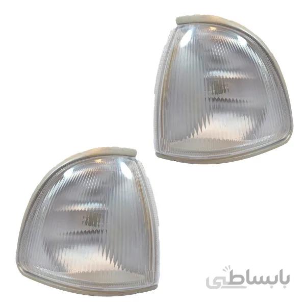 چراغ راهنما پارک پراید