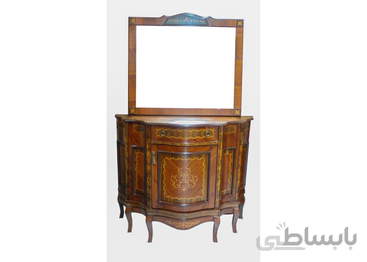 بوفه-آینه کنسول