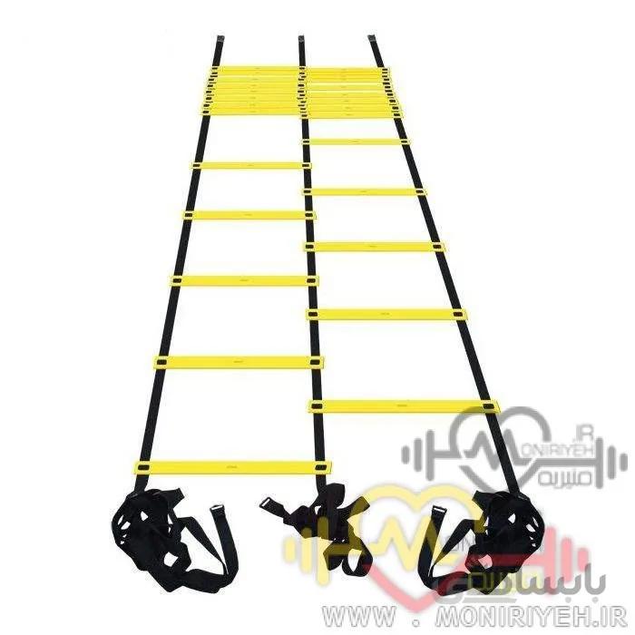 نردبان چابکی ایروبیک نیشن Fitness سایز 8 متری