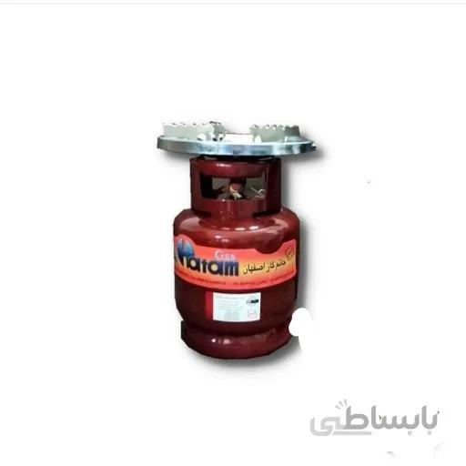گاز پیک نیک صادراتی ۳٫۵ کیلویی حاتم گاز