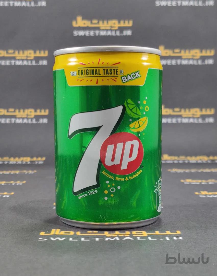 نوشابه سون آپ اماراتی 155 میل Seven Up