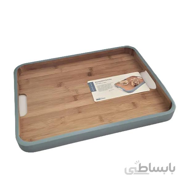 سینی مستطیل بامبو تسی اند جسی 9073