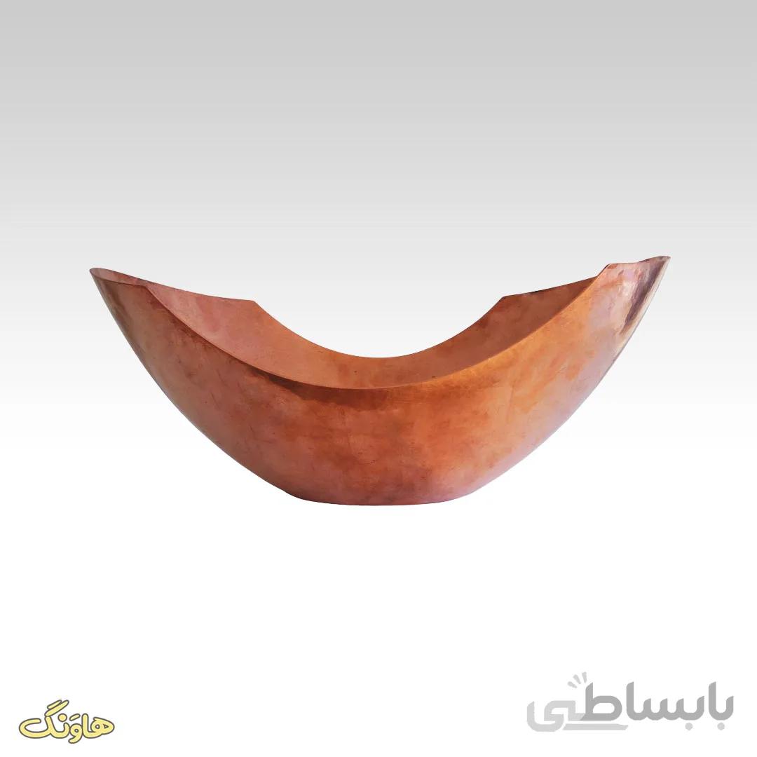 کشکول میوه خوری کد K001