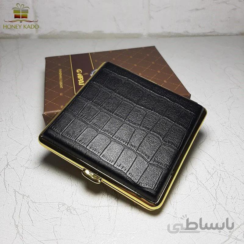 جا سیگاری Guipai چرمی