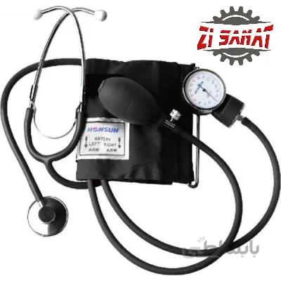 فشارسنج عقربه ای هانسون مدل وکتو با گوشی – Honsun ا Honsun handle barometr