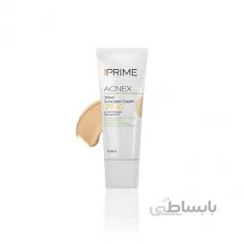 کرم ضدافتاب رنگی SPF60 پریم