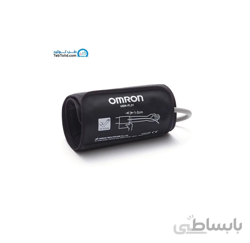 کاف فنری فشارسنج امرون