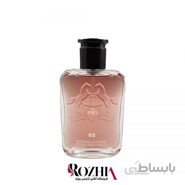 ادکلن مردانه دپرو ریو کالکشن مدل فورنایت FORNIGHT حجم 100 میلی لیتر