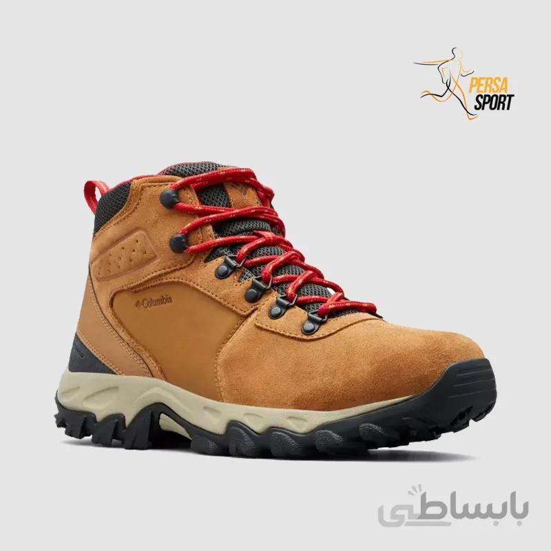 بوت مردانه کلمبیا NEWTON RIDGE PLUS II SUEDE WP