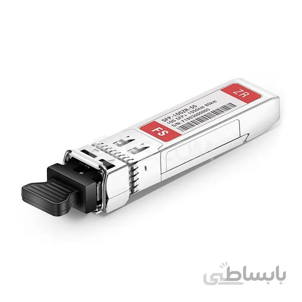 ماژول فیبر نوری سیسکو SFP-10G-ZR ا Cisco SFP-10G-ZR module