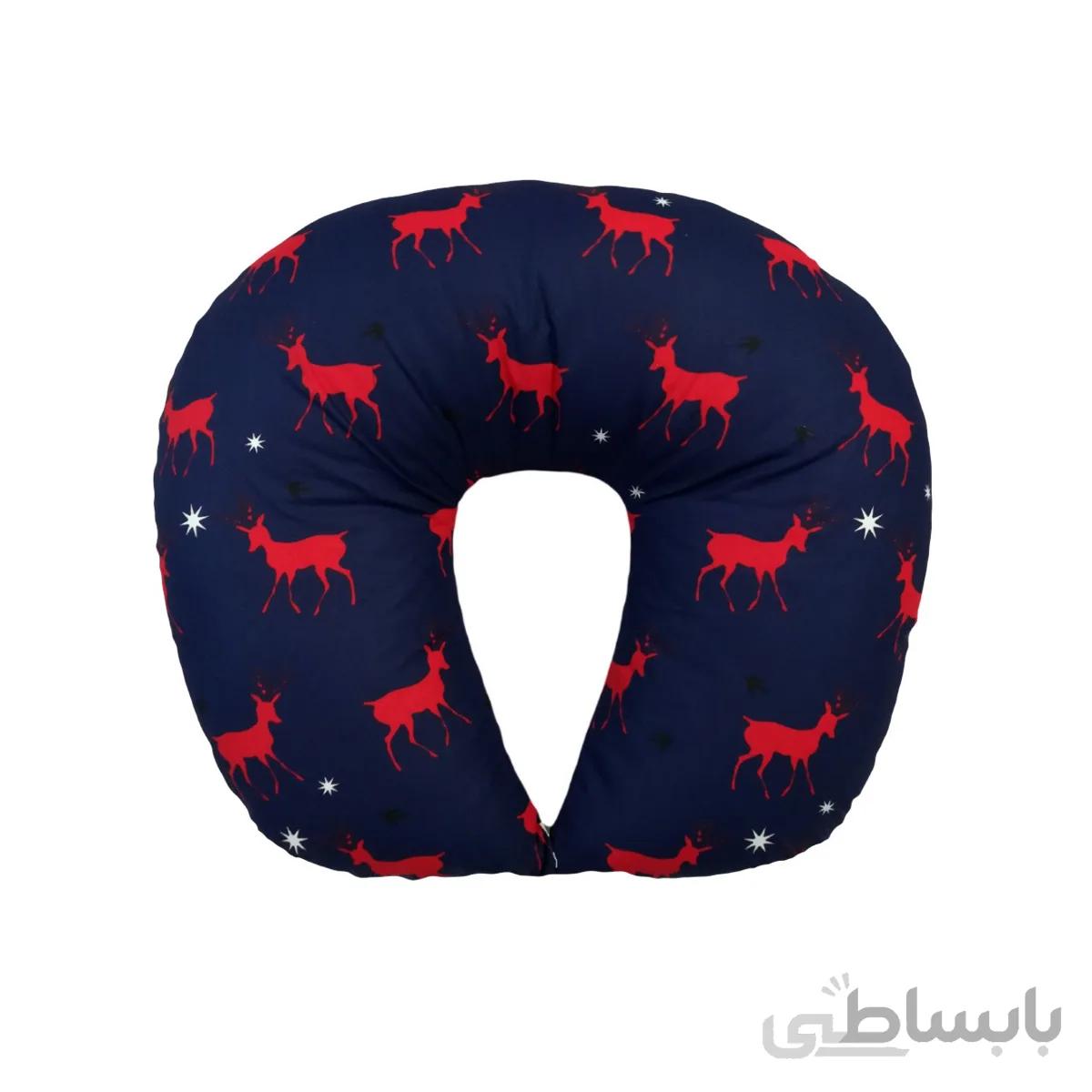 بالش شیردهی نوزاد غزال