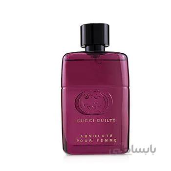 عطر ادکلن امارات گوچی گیلتی ابسولوت زنانه | Gucci Guilty Absolute pour Femme